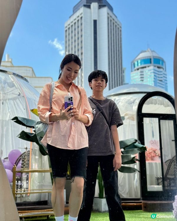 深圳泰菜館打卡📸！閨蜜必去💖！