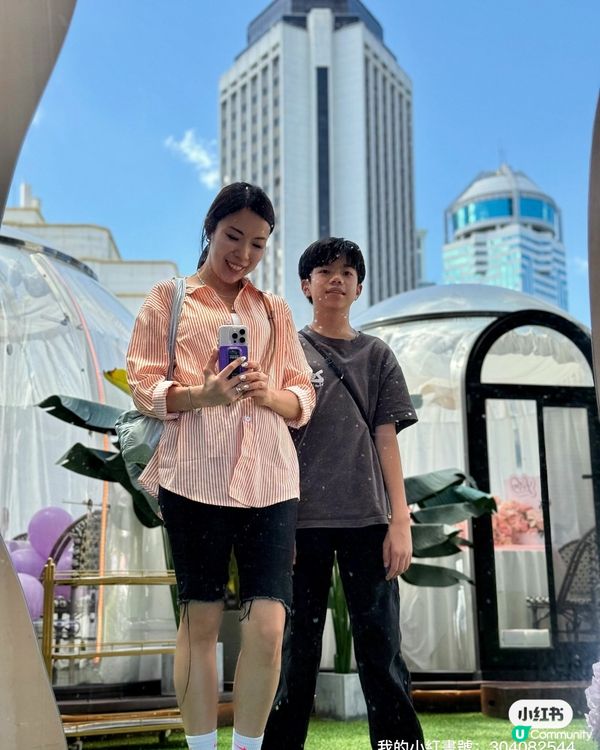 深圳泰菜館打卡📸！閨蜜必去💖！