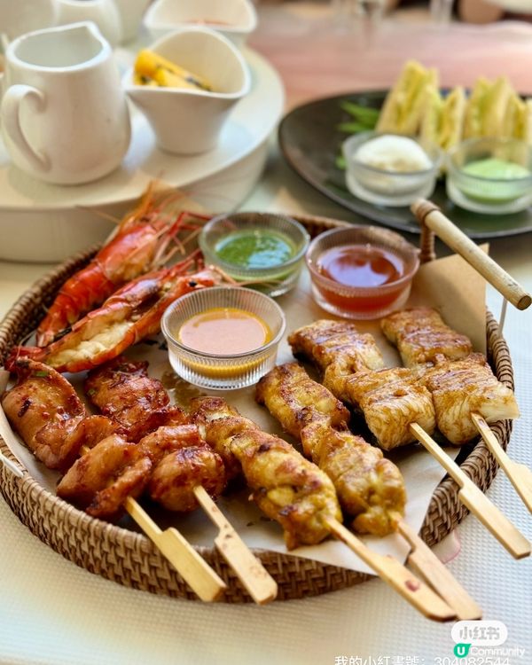 深圳泰菜館打卡📸！閨蜜必去💖！