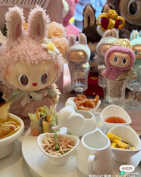 深圳泰菜館打卡📸！閨蜜必去💖！