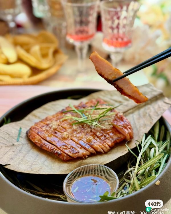 深圳泰菜館打卡📸！閨蜜必去💖！