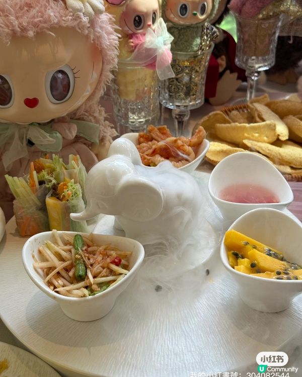 深圳泰菜館打卡📸！閨蜜必去💖！