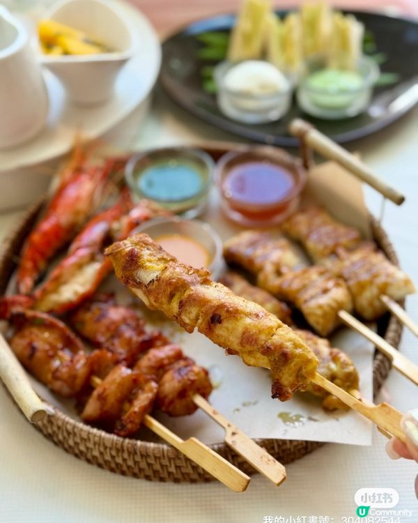 深圳泰菜館打卡📸！閨蜜必去💖！