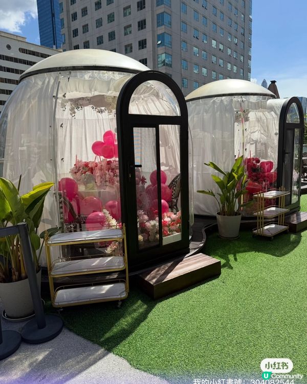 深圳泰菜館打卡📸！閨蜜必去💖！