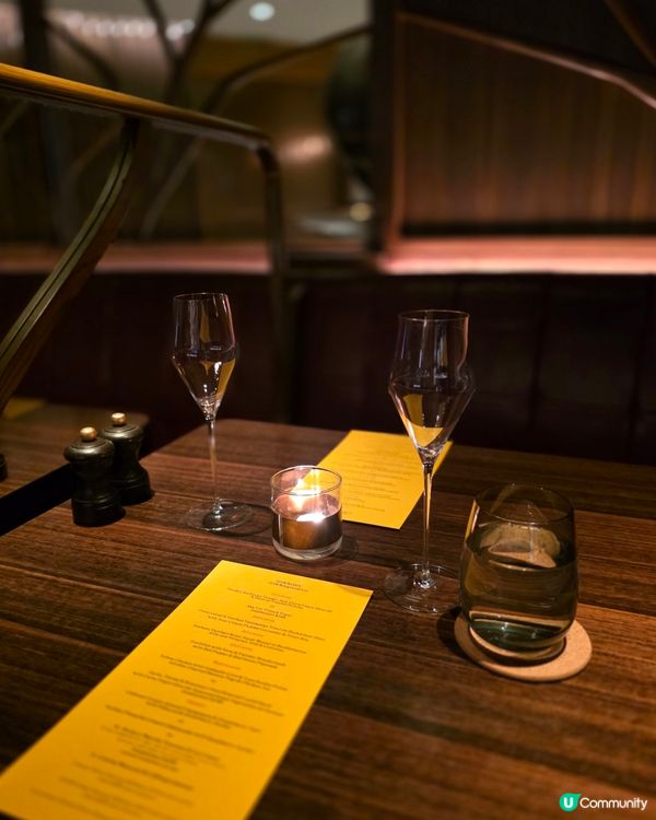 用指定信用卡💳 半價食到精緻Fine Dining🍽