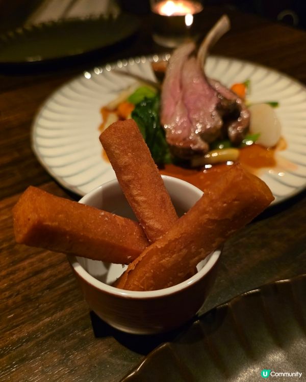 用指定信用卡💳 半價食到精緻Fine Dining🍽