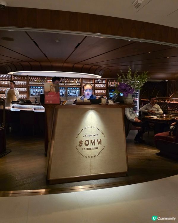 用指定信用卡💳 半價食到精緻Fine Dining🍽