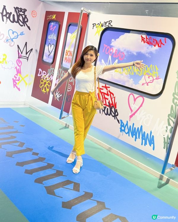 G-DRAGON展覽《香港場》