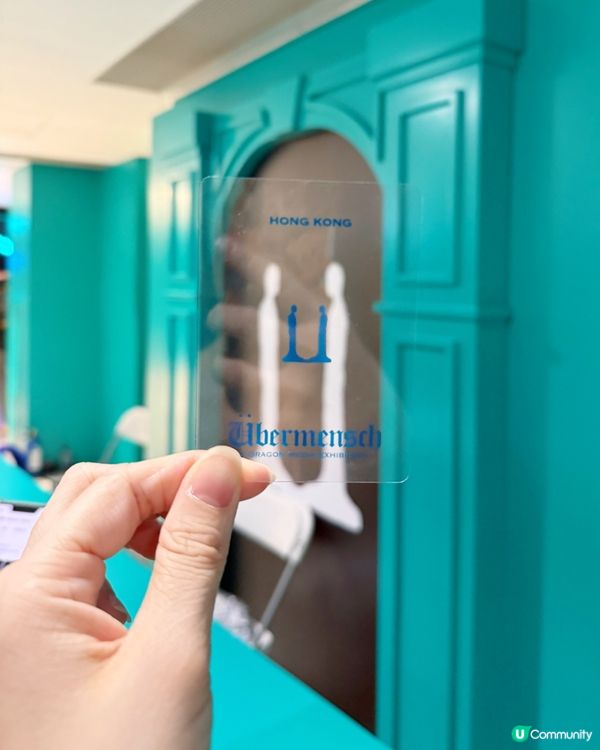 G-DRAGON展覽《香港場》