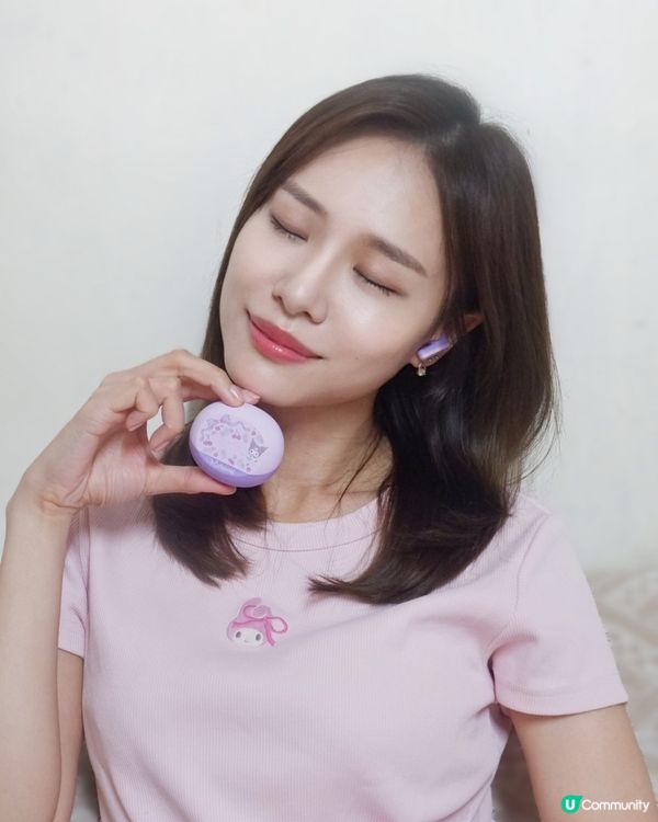 夢幻戰衣🎧！香港限定降噪耳機登場！💖💜