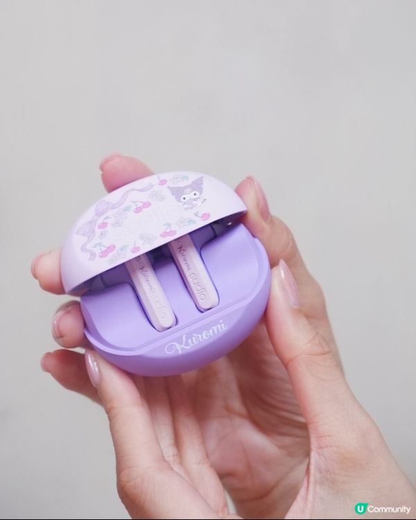夢幻戰衣🎧！香港限定降噪耳機登場！💖💜