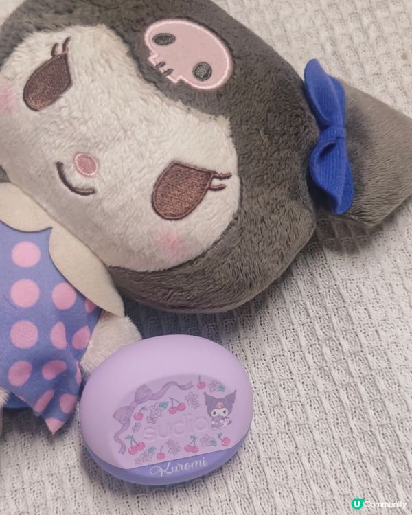 夢幻戰衣🎧！香港限定降噪耳機登場！💖💜