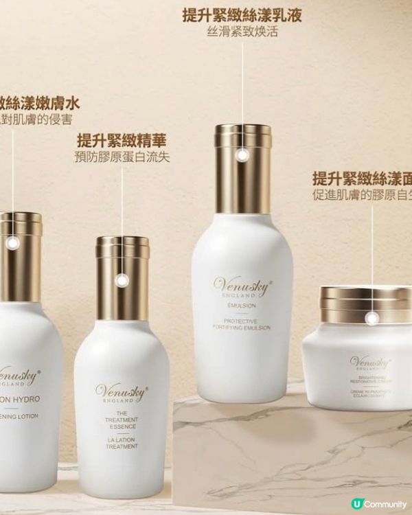 修復皮膚抗老