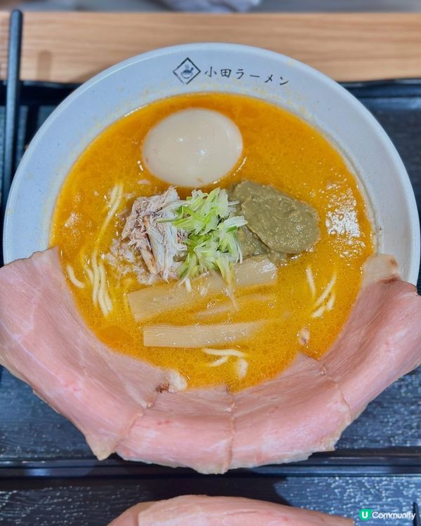 觀塘駱駝漆大廈雞白湯🍜