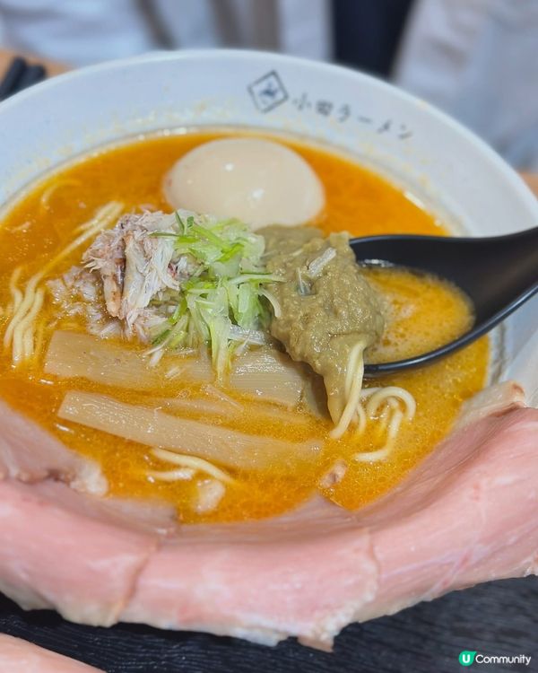 觀塘駱駝漆大廈雞白湯🍜