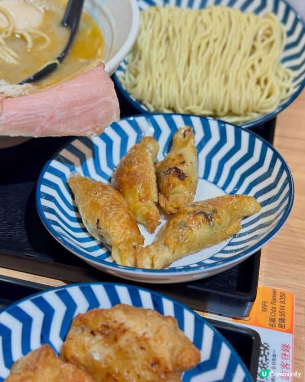 觀塘駱駝漆大廈雞白湯🍜