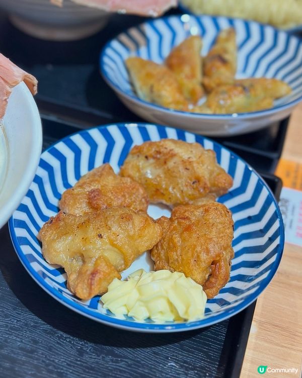 觀塘駱駝漆大廈雞白湯🍜