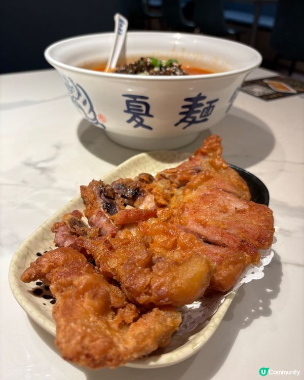 ✨ *夏麵館下午茶特選優惠體驗分享* ✨