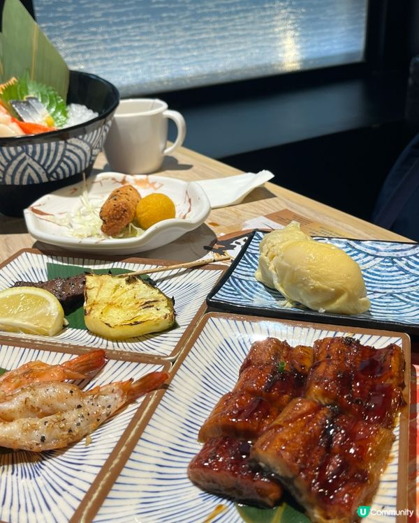 雙重奏長腳蟹鮑魚日式放題‼️只係二百幾蚊