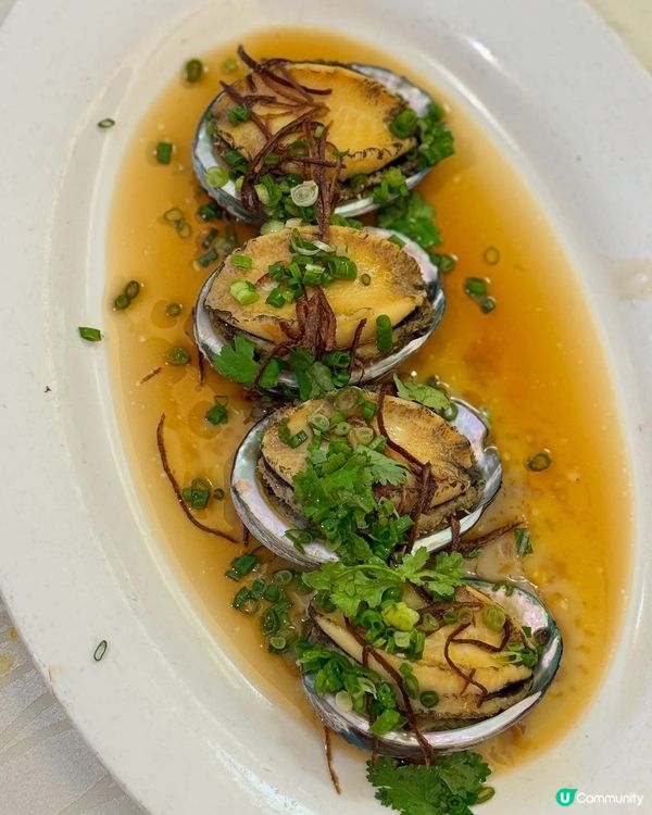 六福菜館米芝蓮🌟！必試招牌菜🤤！ #西貢美食