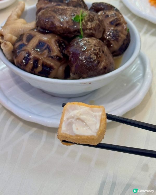 六福菜館米芝蓮🌟！必試招牌菜🤤！ #西貢美食