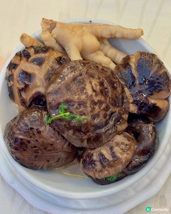 六福菜館米芝蓮🌟！必試招牌菜🤤！ #西貢美食