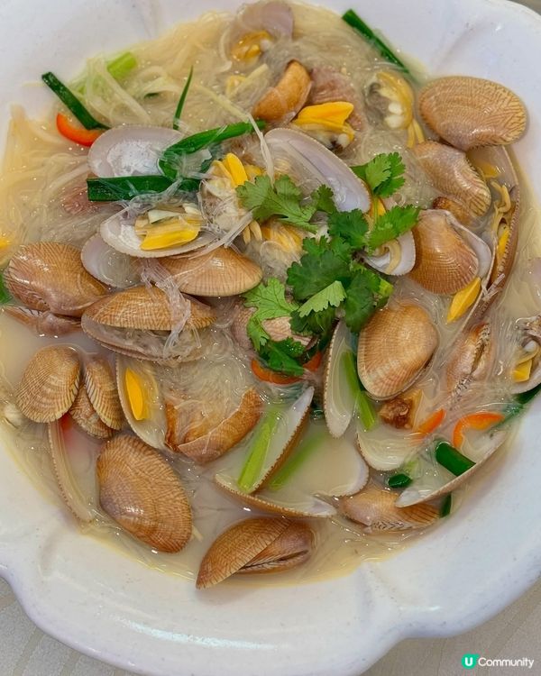 六福菜館米芝蓮🌟！必試招牌菜🤤！ #西貢美食