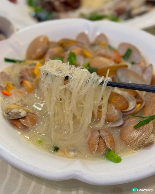 六福菜館米芝蓮🌟！必試招牌菜🤤！ #西貢美食