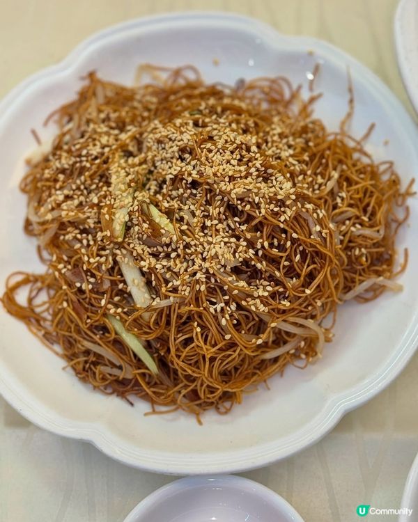 六福菜館米芝蓮🌟！必試招牌菜🤤！ #西貢美食