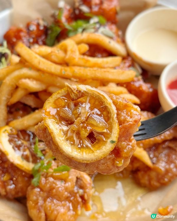 消暑🍈蜜瓜窩夫🤤份量十足韓式餐廳