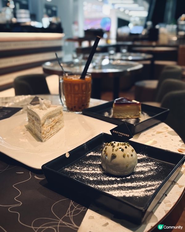 霆鋒父子食泰菜！啟德體育園零售館泰國菜過江龍