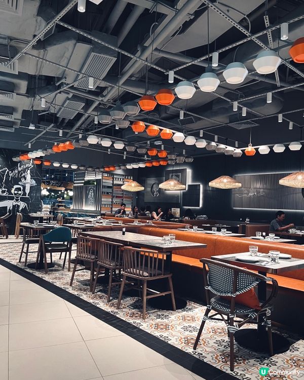 霆鋒父子食泰菜！啟德體育園零售館泰國菜過江龍