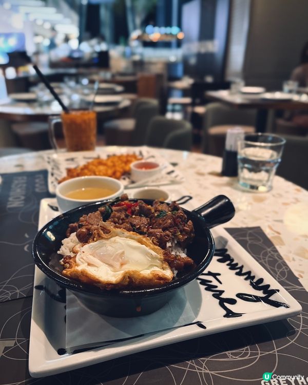 霆鋒父子食泰菜！啟德體育園零售館泰國菜過江龍