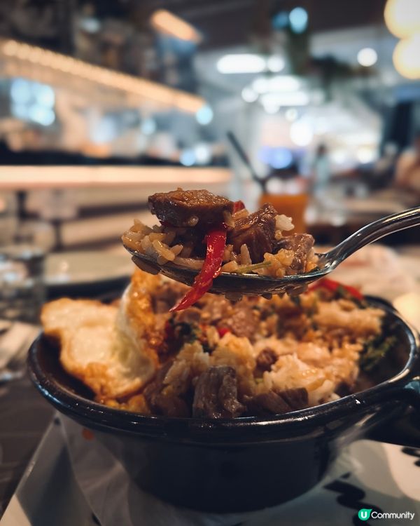 霆鋒父子食泰菜！啟德體育園零售館泰國菜過江龍