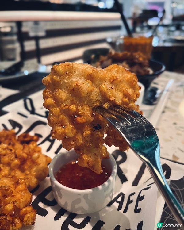 霆鋒父子食泰菜！啟德體育園零售館泰國菜過江龍