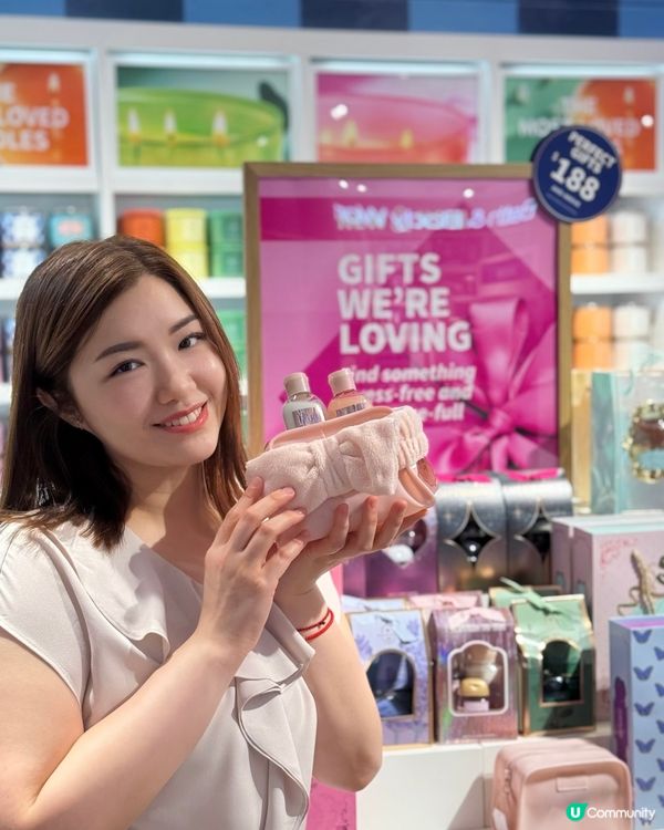 Bath & Body Works 香港全新概念店開幕🎉