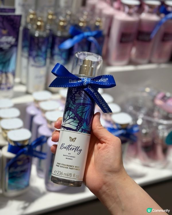 Bath & Body Works 香港全新概念店開幕🎉