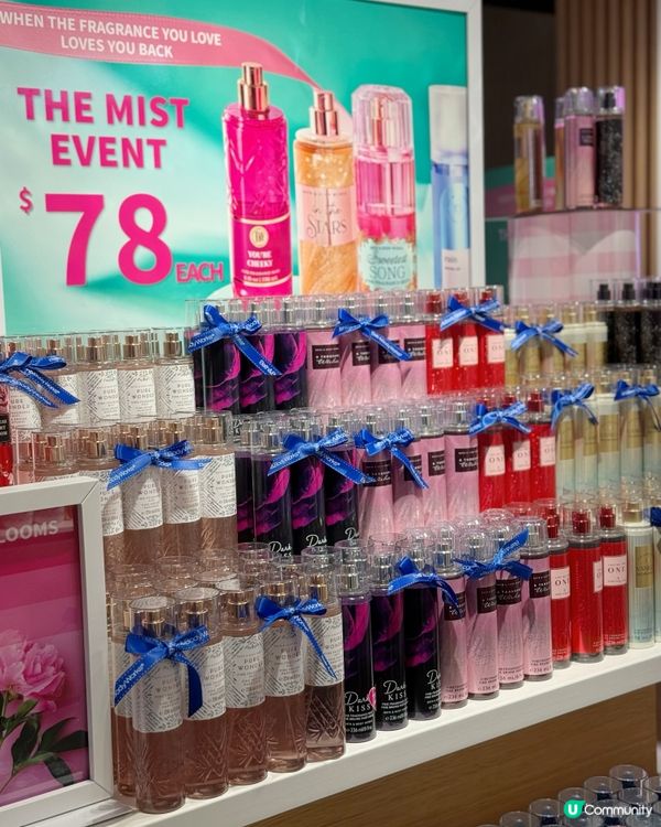 Bath & Body Works 香港全新概念店開幕🎉