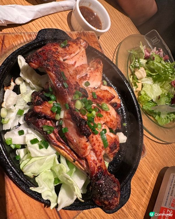 和民晚餐超值推介！😋 2人餐夠晒料！🍣🍗🍜