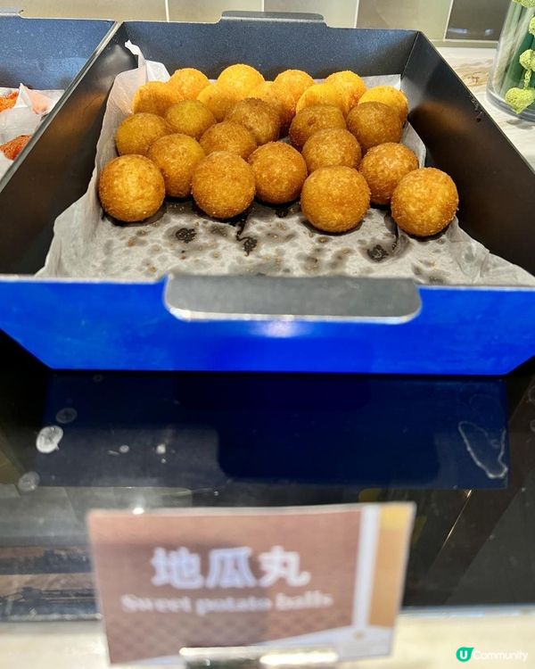 東莞錦江都城酒店｜早餐款式意想不到