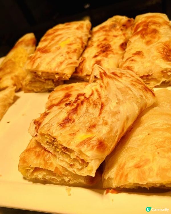 東莞錦江都城酒店｜早餐款式意想不到