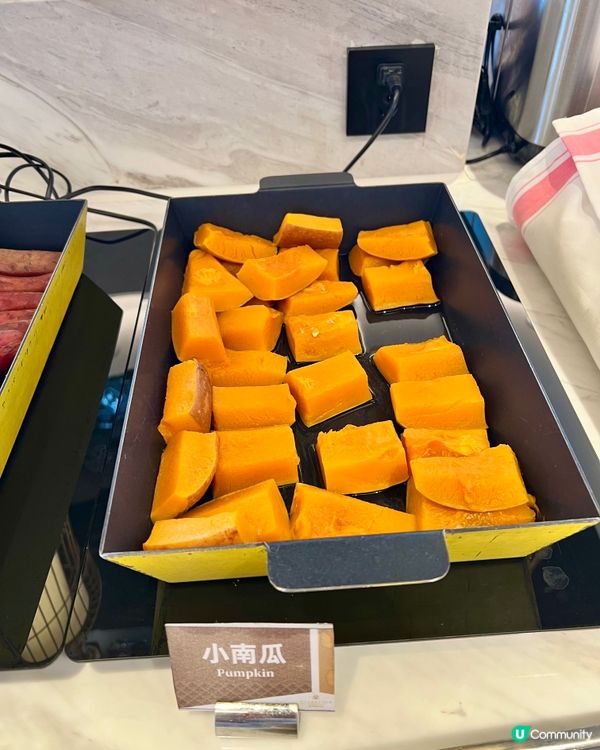 東莞錦江都城酒店｜早餐款式意想不到