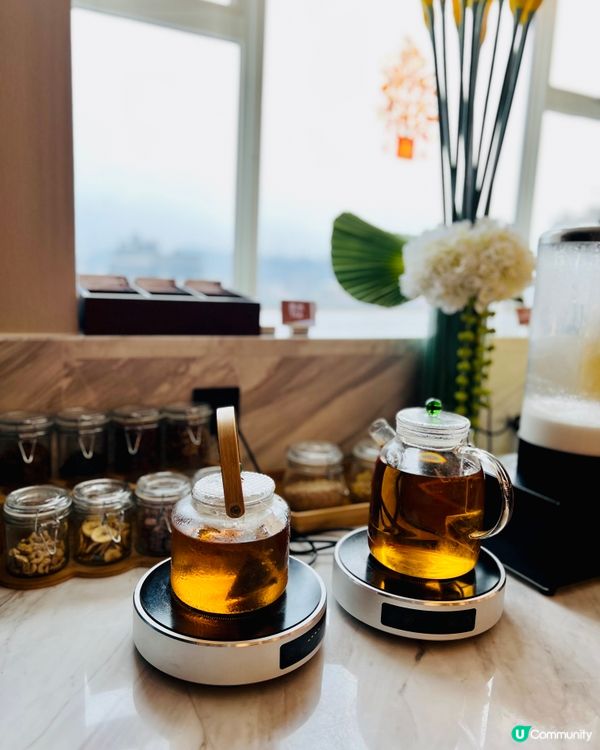 東莞錦江都城酒店｜早餐款式意想不到