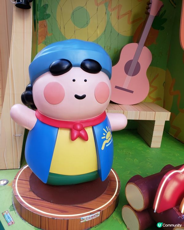 ☀️盡情活！尖咀驚喜擺設！夏日打卡位📸