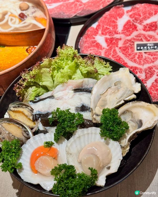 牛大人椰樂祭！120分鐘和牛放題🤤！