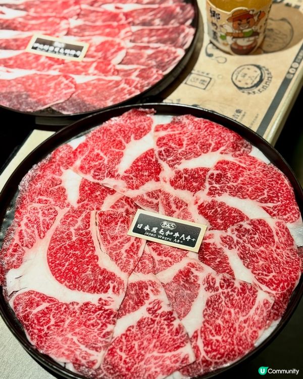 牛大人椰樂祭！120分鐘和牛放題🤤！