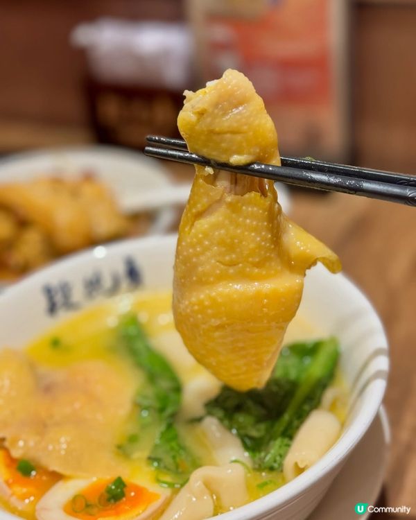 段純貞牛肉麵🍜尖咀圓方！濃湯真係正😋