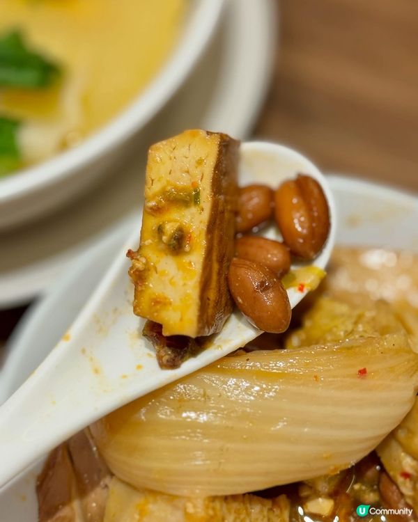 段純貞牛肉麵🍜尖咀圓方！濃湯真係正😋