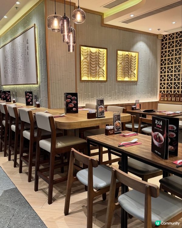 段純貞牛肉麵🍜尖咀圓方！濃湯真係正😋