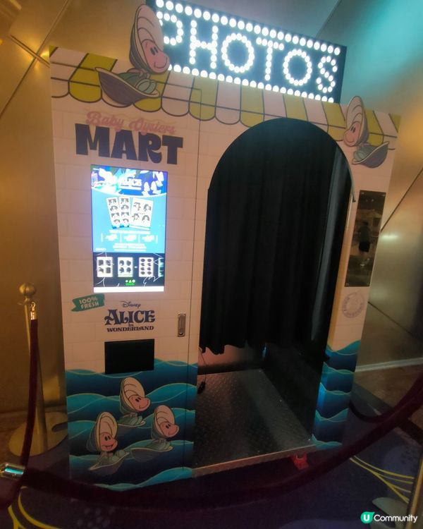 朗豪坊迪士尼版愛麗絲夢遊仙境@蠔BBs打卡攻略！✨